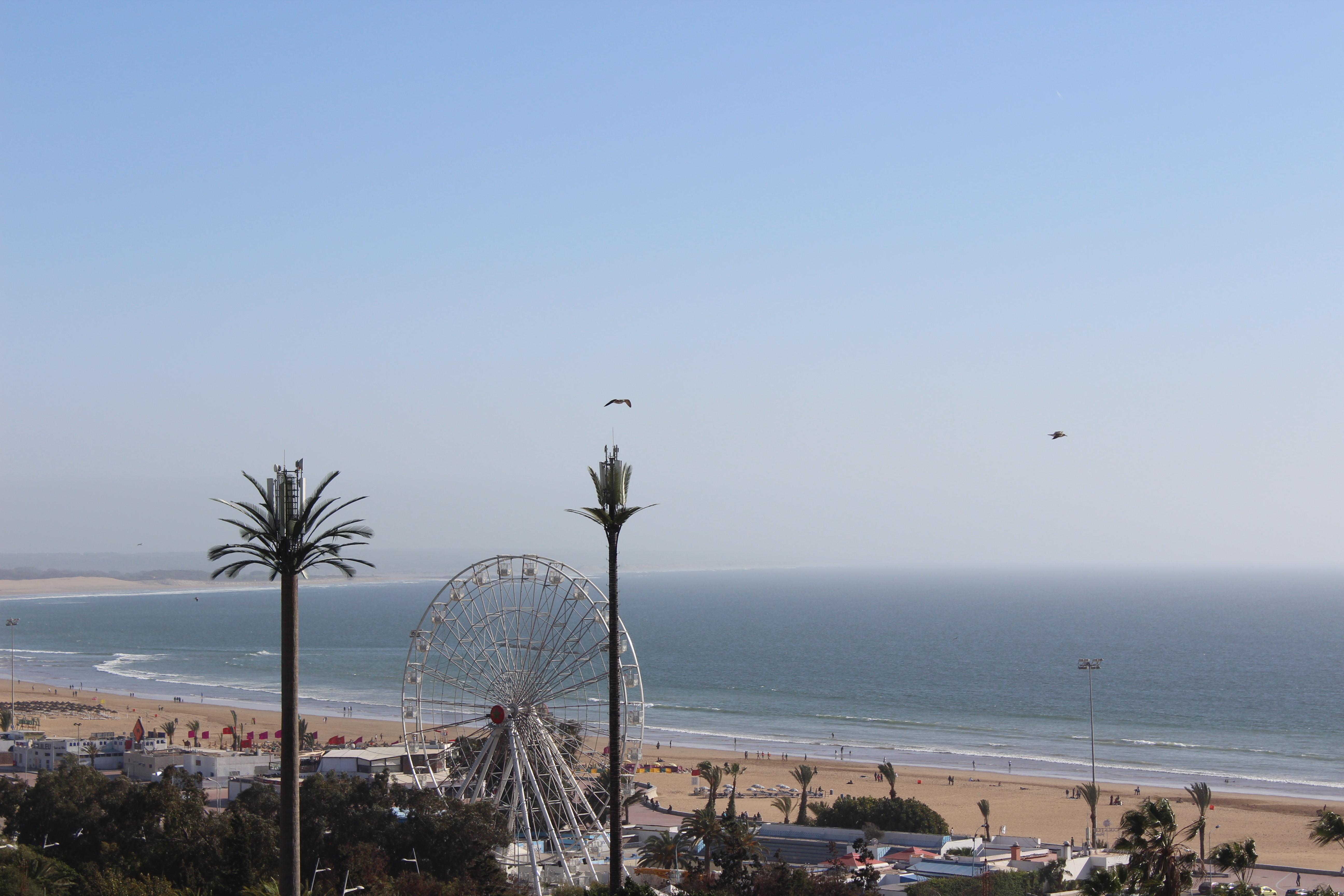 Hotel Tildi Hotel&Spa Agadir Buitenkant foto